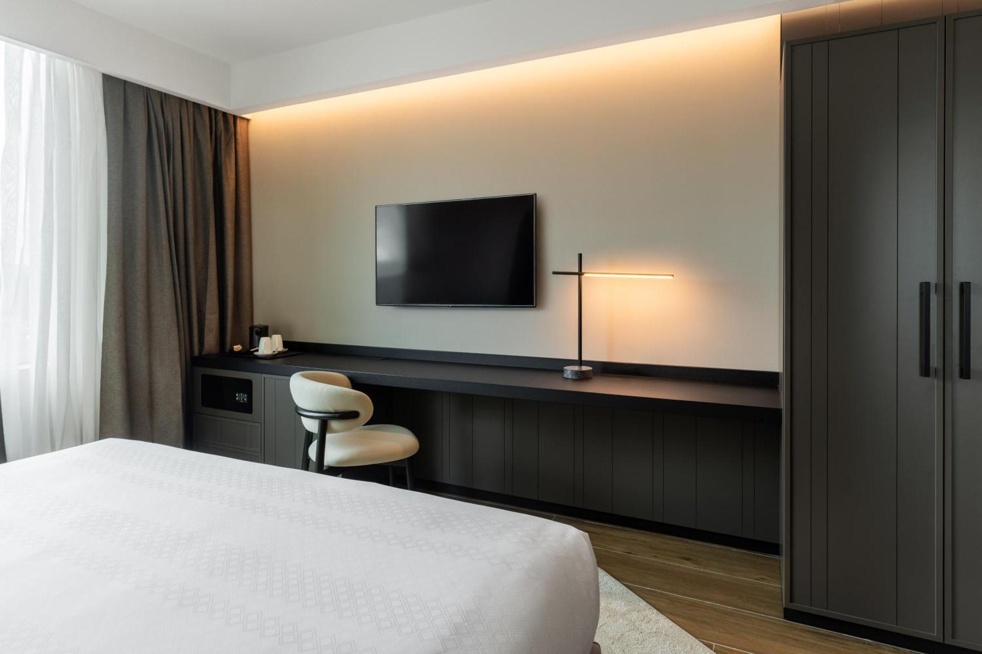 Radisson Blu Hotel, Bergamo Choruslife Bagian luar foto