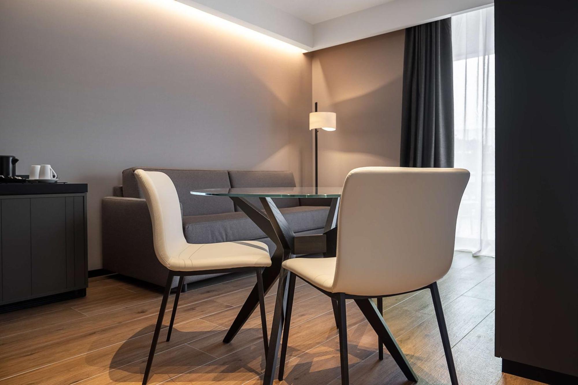 Radisson Blu Hotel, Bergamo Choruslife Bagian luar foto